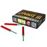 EXPLOSIVE 3 (20 komada)