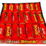 MINI BOMB (21 pieces)