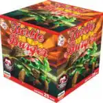 TURTLE BURGER BOX C2520T