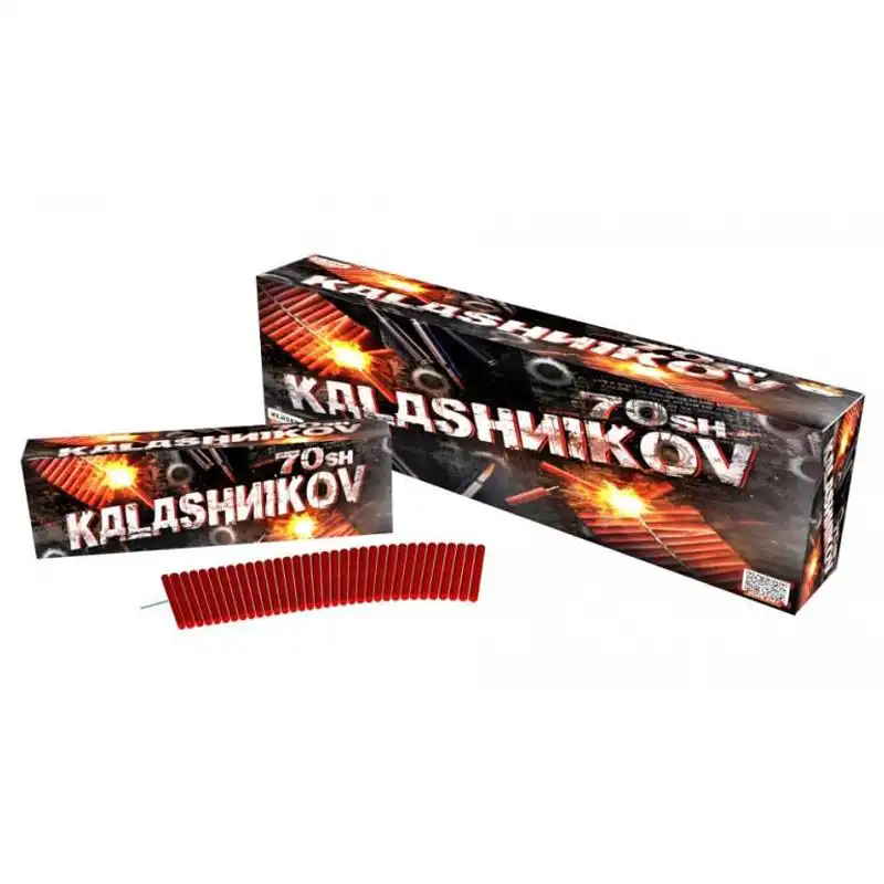 Redenik-5-1-K01M RAFAL KALASHNIKOV 200 - Слика 1