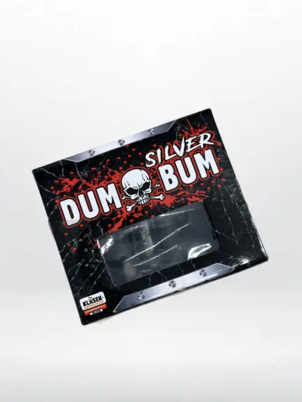 DumbBum Silver