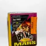 BigBang Mars 16/20mm