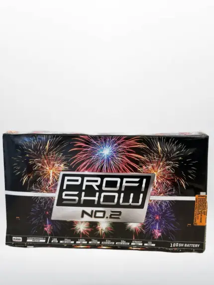 ProfiShow2 100/25mm