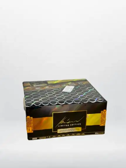 Limited Edition gold 90/20mm
