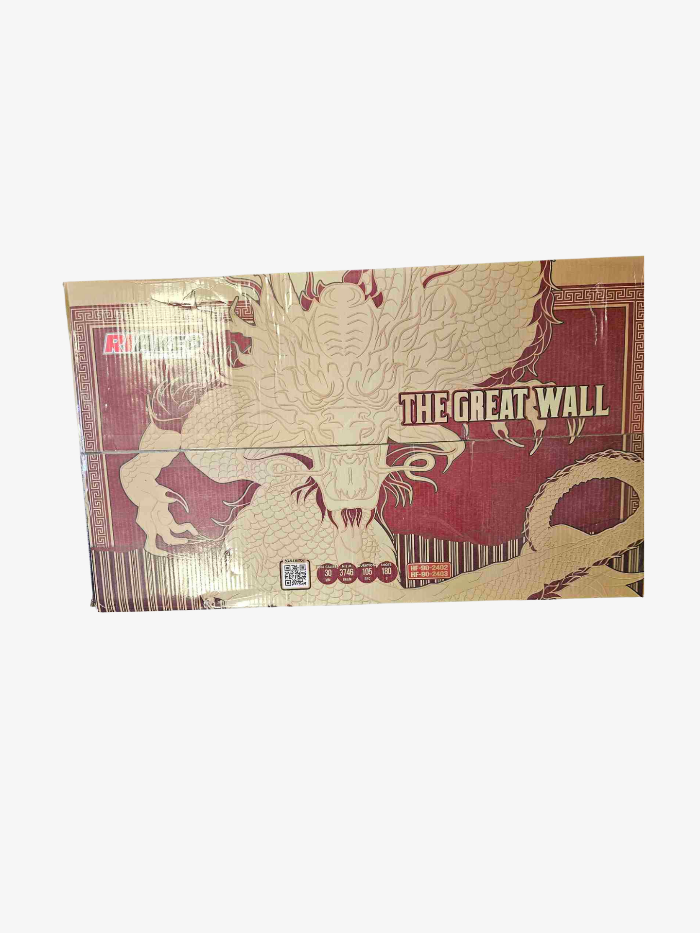29 HF-90-2402 THE GREAT WALL - Slika 1