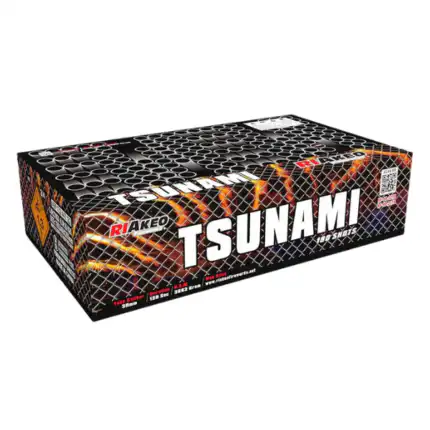 TSUNAMI BOX HF-90-2218