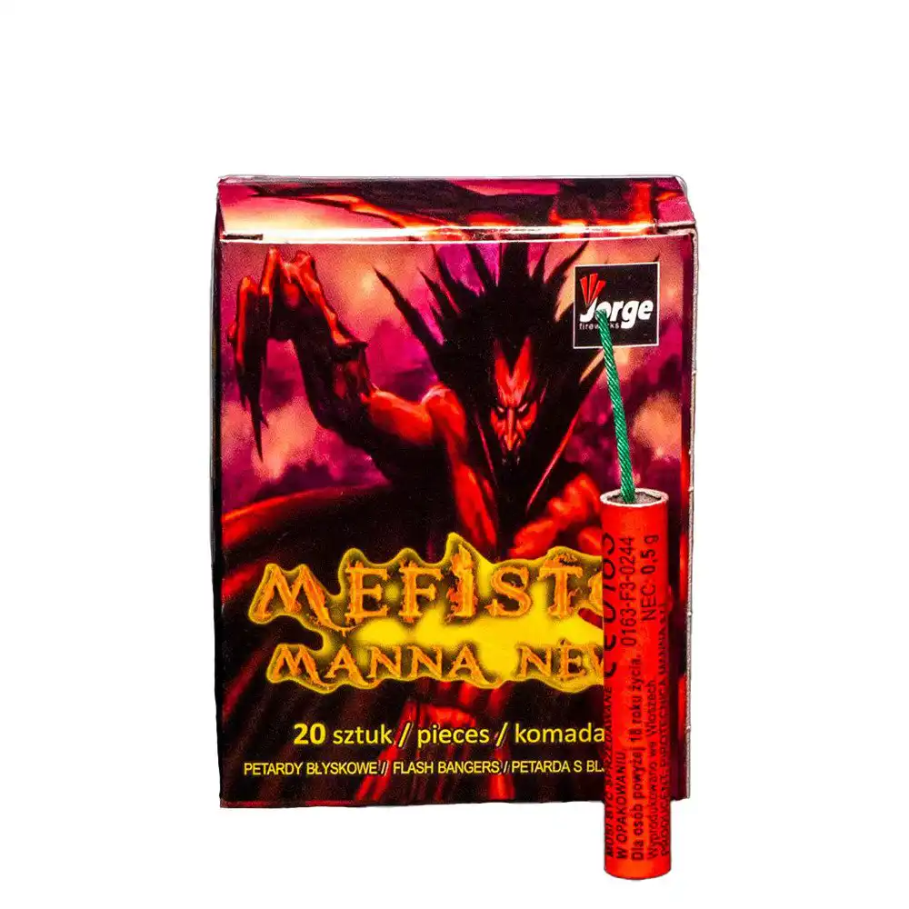 RGEG MEFISTO PETARDA - Image 1