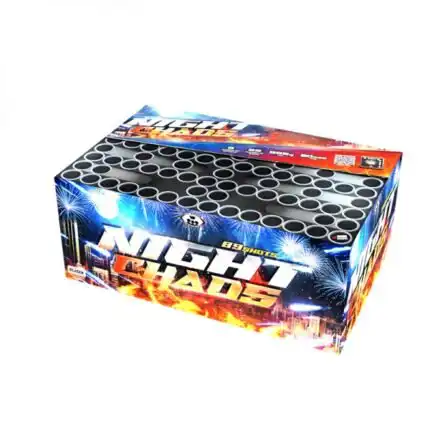 NIGHT CHAOS BOX C8925N