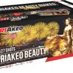 RIAKEO BEAUTY BOX 127/25/30  HF-127-2411S