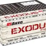 EXODUS BOX 148sh 20/25mm HF-148-2217