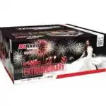 EXTRAORDINARY BOX 160sh 30mm HF-80-2366S