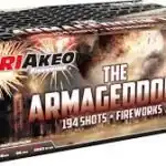 THE ARMAGEDDON 392sh 25/30mm HF-98-24103