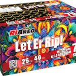 LET ER RIP!  HF-75-2310S